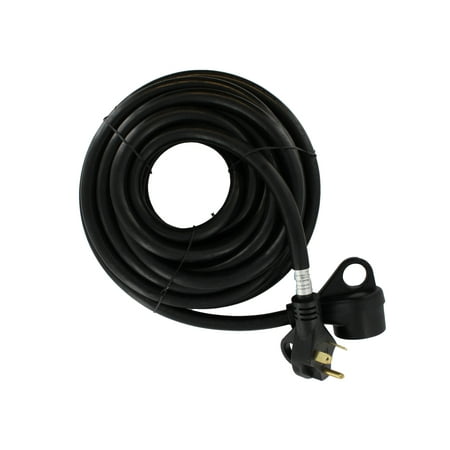 Dumble | 30 AMP RV Power Cord with Receptacle – 25’ Foot Camper Extension