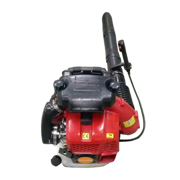 JNXYL 80cc 900CFM Gas-Powered 2-Cycle Backpack Leaf Blower