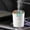 White_Free Size, variant on Gnmfd Mini USB Humidifier with 7 Color LED Oil Diffuser, Quiet Ultrasonic Aroma Mist for Bedroom Yoga Gym Office, Portable Essential Oil Vaporizer for Stress Relief Relaxation Air Moisture