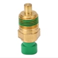 thumbnail image 1 of Water Coolant Temperature Sensor Brass Temp Sensor Replacement 3915329 for CUMMINS 4BT K19 M11 N14, 1 of 7