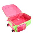 thumbnail image 3 of Stephen Joseph Classic Rolling Kids Carry-on Luggage, Butterfly, 3 of 4
