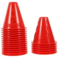 thumbnail image 2 of 30pcs Roller Skating Obstacle Training Agility Marker Cone Plastic Multipurpose Training Cones, 2 of 8