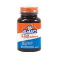 thumbnail image 2 of Elmer's No-Wrinkle Rubber Cement, Clear, Brush Applicator, 4 Ounce, 2 of 2