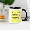 thumbnail image 3 of CafePress - B F Skinner Quote Mug - 11 oz Ceramic Mug - Novelty Coffee Tea Cup, 3 of 4