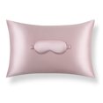 thumbnail image 2 of 100% Natural Mulberry Silk Pillowcase, 600 Thread Count Silk Pillow Case with Hidden Zipper, 2 of 7