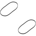 thumbnail image 6 of WORGEOUS 2pcs Bread Maker Belt Replacement Rubber 175-tooth Bread Machine Drive Belt Accessory, 6 of 8
