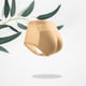 thumbnail image 5 of Almohadillas para glúteos para mujer, bragas potenciadoras, ropa interior acolchada para la cadera, bragas moldeadoras de glúteos, bragas con relleno Piel L Macarena Bragas levantador de glúteos, 5 of 8