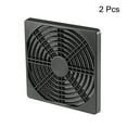 thumbnail image 3 of Uxcell 2 Piezas Protector de Pantalla a Prueba de Polvo para Ventilador de Caja de Computadora PC de 120 mm, 3 of 6