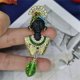 thumbnail image 5 of Broche Vintage , , broche de joyería con clip, para chal, suéter de para niños, 5 of 9
