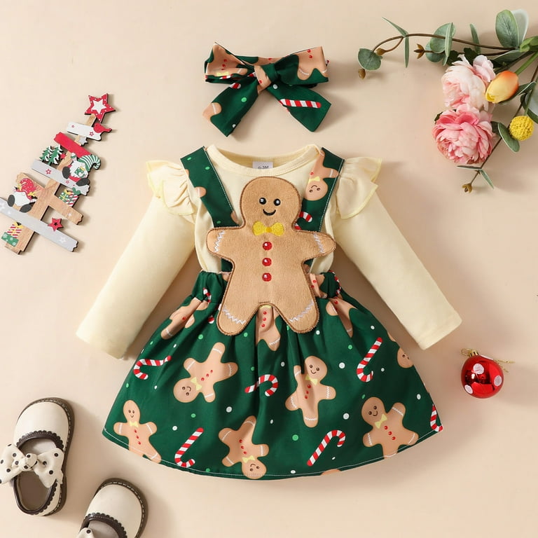 1st christmas dress Baby's First Christmas Outfits  Baby Beau and Belle