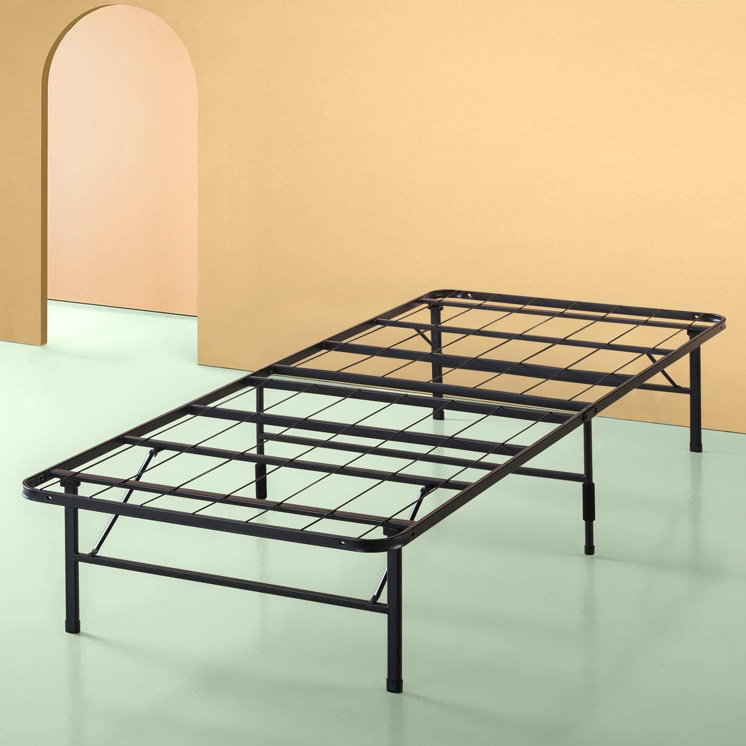 Zinus Shawn 35.5 cm SmartBase Platform Bed Frame 