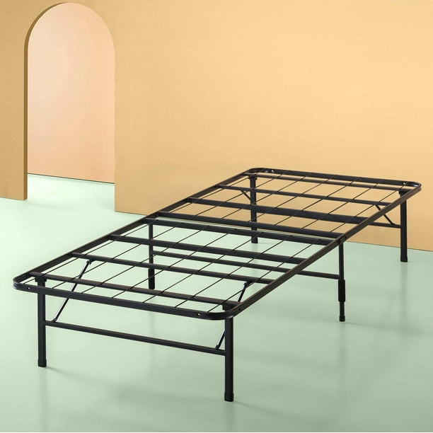 Zinus Shawn 14 Inch SmartBase Mattress Foundation / Platform Bed Frame