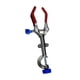thumbnail image 2 of Abrazadera de acero inoxidable perfecl para matraces soporte de laboratorio ajustable 200 mm, 2 of 8