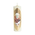 thumbnail image 1 of 10 Cirios Pascual Decorado (Divina providencia), 1 of 5