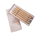 thumbnail image 1 of Wweixi 1/2/3/5 5piece Refined Craftsmanship Fine Tip Calligraphy Pens With Luxury Feel Easy To Hold Durable Calligraphy Pen Set Oblique nib 1 Pc, 1 of 6
