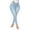 Light Blue, variant on Aayomet Women Jeans Womens Curvy High Waist Stretch Lifting Skinny Colombian Jeans,Blue L