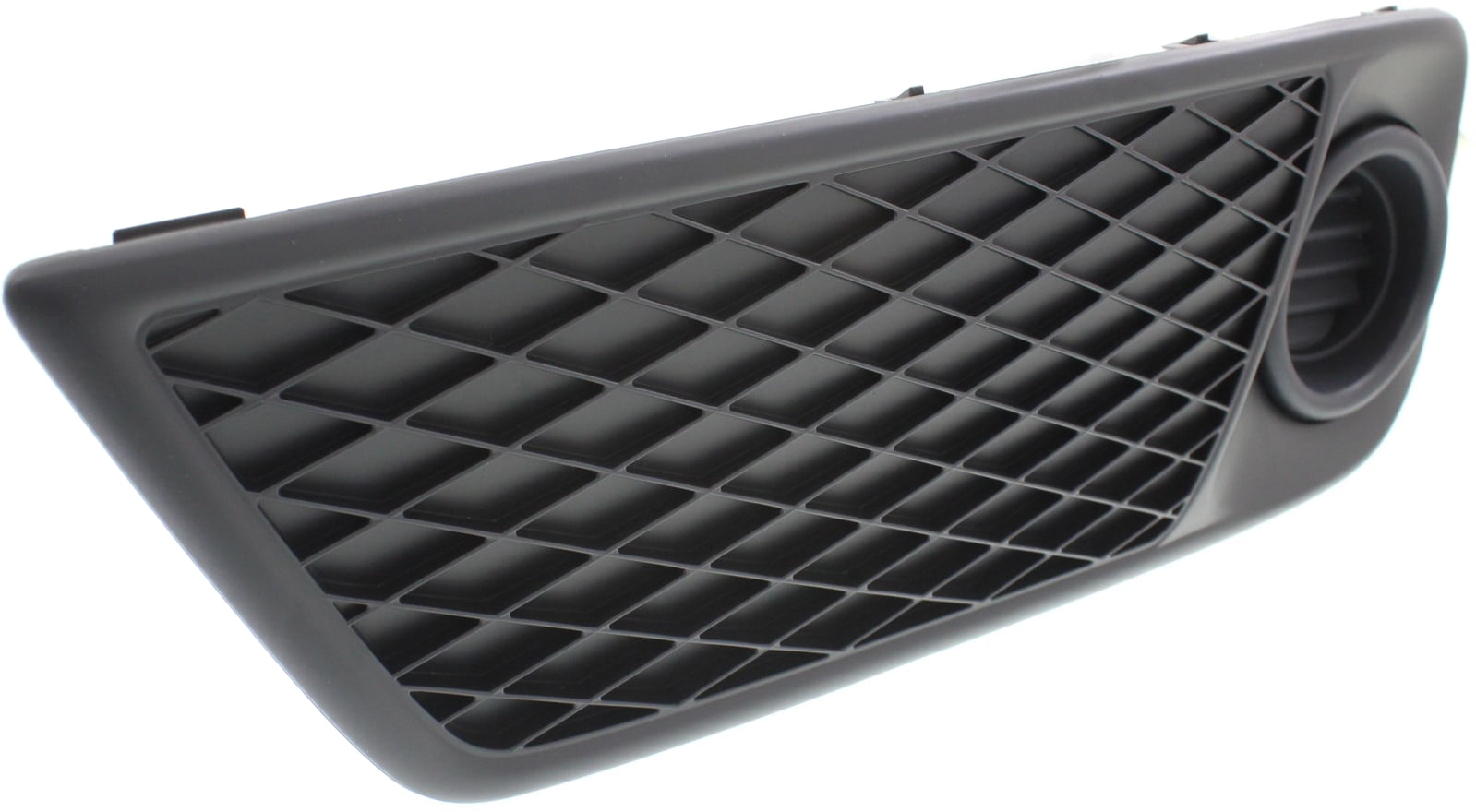 Fog Light Cover Compatible with 2013-2015 Acura RDX Left Driver Primed