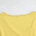 thumbnail image 5 of Cozymy Soft Grey Floral Sleeveless Tee for Women, Elegant White Line Art Lily Graphic Shirt, 5 of 6