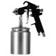 thumbnail image 1 of Máquina pulverizadora de pintura a alta presión, herramienta neumática de acero inoxidable, aerógrafo de metal, 1 of 6