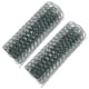 thumbnail image 5 of 2 rollos de malla metálica para arreglos florales, ramos de bricolaje, malla metálica para flores, 5 of 7