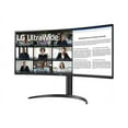 thumbnail image 2 of LG 34BR55QC-B Moniteur VA Incurvé UltraWide QHD de 34 Po, 2 of 9