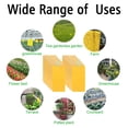 thumbnail image 5 of Yellow Sticky Traps, Non-Toxic And Easy To Use, Perfect For Indoor And Outdoor Plants, Captures A Variety Of Flying Insects, 5 of 8