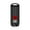 Black, variant on Cheers.US 1PC/2PCS Personal Alarm 130dB Women Waterproof USB Emergency Alert Light Child Anti-lost Outdoor SOS LED Sound Whistle Alarming Apparatus for Elderly Outdoor Kids