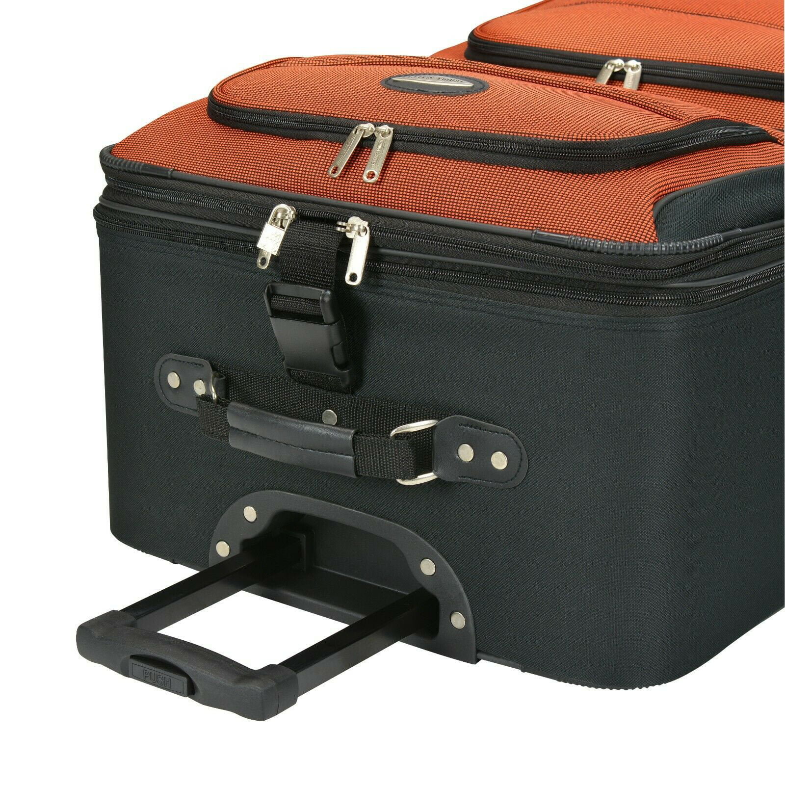 Travel Select Amsterdam Upright Expandable Luggage 