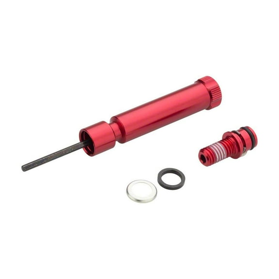 RockShox Rebound Adjuster Knob & External Hardware Tora / Recon / Reba / Revelation 27/29", Long