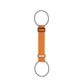 thumbnail image 2 of Travel Essentials – Elastic Luggage Connector Strap, 25.2" x 2.4", Adjustable Bungee for Suitcase, Orange, 2 of 5
