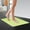 Green, variant on Mecorevxz Non Slip Bath Mat Shower Floor Pad with Massage Dots Waterproof Fast Dry Plastic Bathroom Rug for Tub Security Opposition Fatigue（Gray）