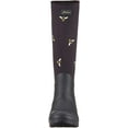 thumbnail image 2 of Womens Joules Neoprene Printed Welly Fashion Festival Rubber Wellington, 2 of 7