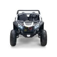 thumbnail image 4 of KidsVIP Heavy Duty Blade XR 24V 180W Powered XXL Electric UTV Buggy w/ Inflatable Rubber Tires, 4 of 13