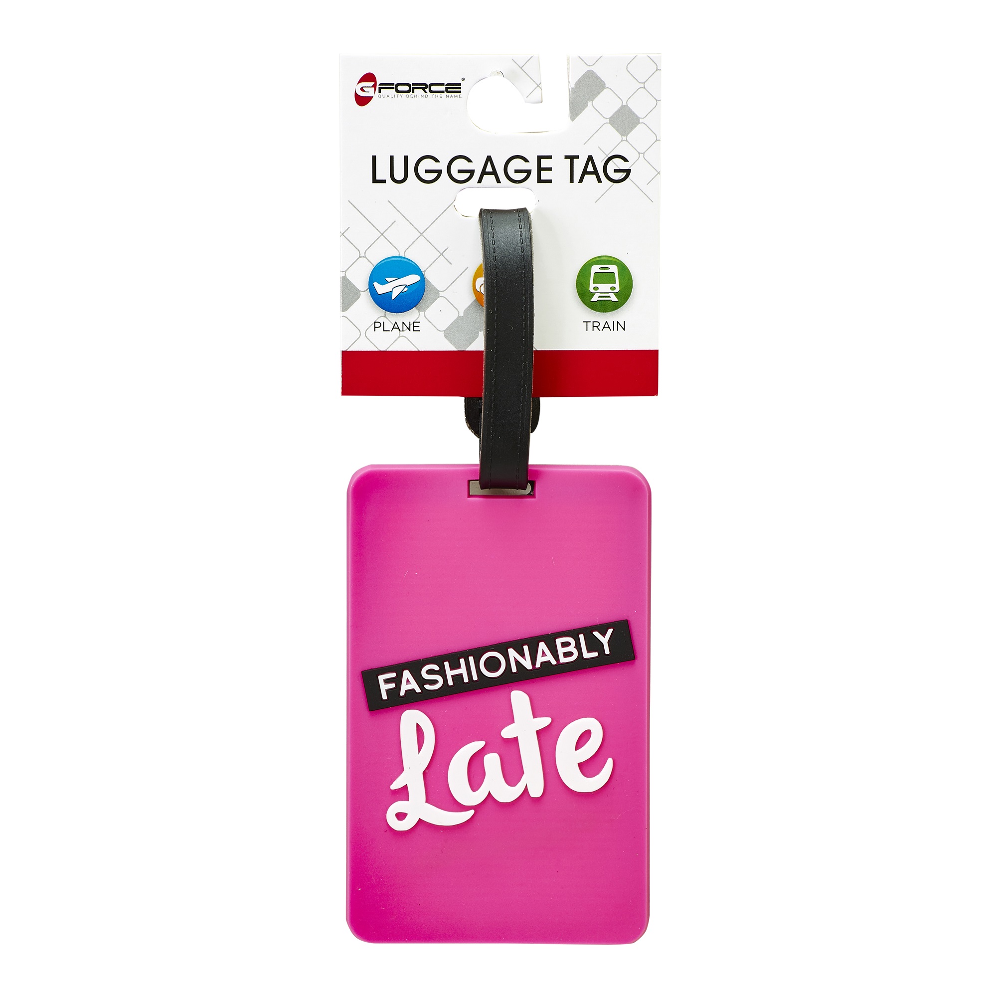 g force luggage tags
