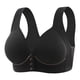 thumbnail image 1 of WILLBEST Brasier Sin Costuras Para Mujer Sujetador De Mujer Con Hebilla Frontal, Borde De Encaje, Sin Aro De Acero, Ajuste Sin Costuras, Para Yoga, Dormir, Talla Grande 2505, 1 of 2
