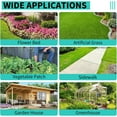 thumbnail image 6 of Riedhoff Weed Barrier Fabric 4' x 300', 3.2 oz, Black, 6 of 7