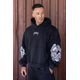 thumbnail image 2 of Traje casual de marca de moda estadounidense, artículo nuevo de otoño e invierno, conjunto de dos piezas con capucha y pantalones deportivos para hombres y mujeres, 2 of 5