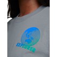 thumbnail image 5 of Hanes All Gender Explorer Collection Globe Long Sleeve Graphic T-Shirt, Men's Sizes XS-2XL, 5 of 8