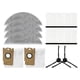 thumbnail image 1 of Bolsas de polvo de paño para fregona, traje para Robot aspirador Xiaomi Lydsto R1, 1 of 5