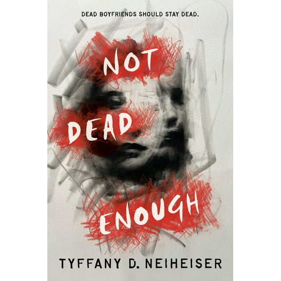 Not Dead Enough, (Hardcover)