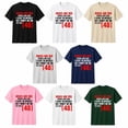 thumbnail image 4 of Roses Are Red People Are Fake Graphic T-Shirt, Unisex Classic Fit Tee, 4 of 9