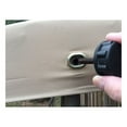 thumbnail image 6 of Garden Winds Custom Fit Replacement Canopy Top Cover Compatible with The Garden Treasures GT SS-909E-1 Sling Swing - Upgraded Performance RipLock 350 Fabric, 6 of 8