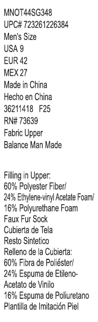 Ozark Trail Men’s Insulated Puffer Booties