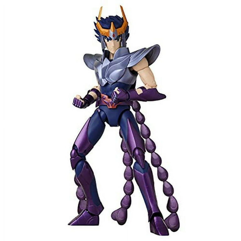 Bandai Namco Play - Saint Seiya fans, we've heard you loud and clear!  Phoenix Ikki is finally on the way to the Anime Heroes collection—available  for pre order now!  #Bandai #AnimeHeroes #