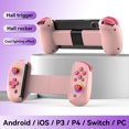 thumbnail image 1 of Poignée Extensible D8 Tablette Téléphone android Ios Double Hall avec Axe Vibration Sans Fil Bluetooth Poignée, 1 of 7