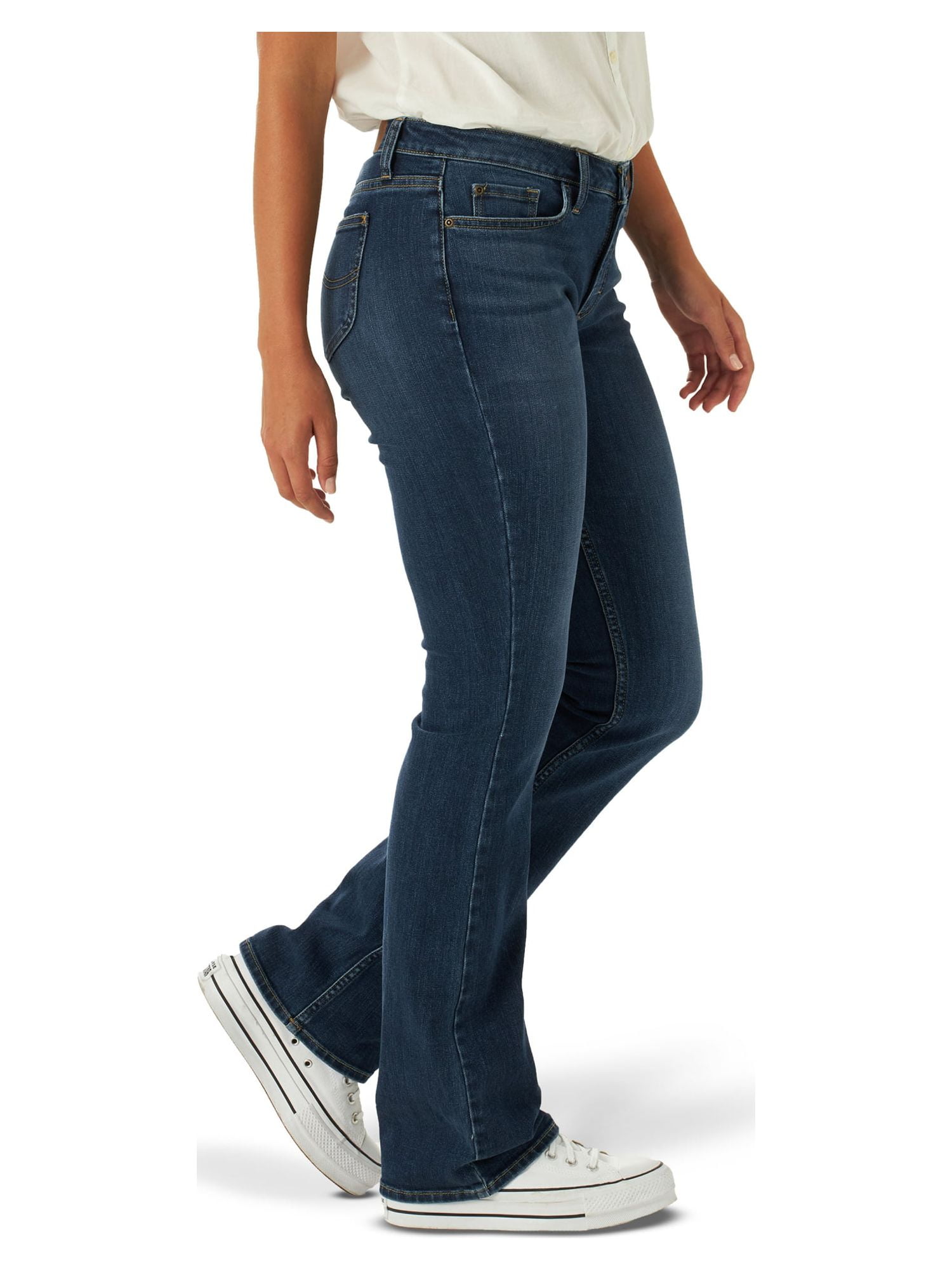 Lee women's cheap boot cut jeans