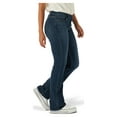 thumbnail image 2 of Lee Women's Midrise Bootcut Jean, Available in Regular, Short, Long Inseams, Sizes 2-22, 2 of 6