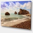 thumbnail image 2 of Amazing Aphrodite s Rock in Cyprus, 2 of 3