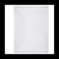 thumbnail image 1 of 21 Bolsas de Almacenamiento Transparentes para Sellos y Troqueles, Bolsa de Almacenamiento Troquelada, Sobres de Almacenamiento para áLbumes de Recortes (5 X 7 Pulgadas), 1 of 5