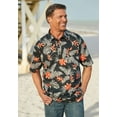 thumbnail image 6 of KingSize Men's Big & Tall Lightweight Jersey Polo, 6 of 6